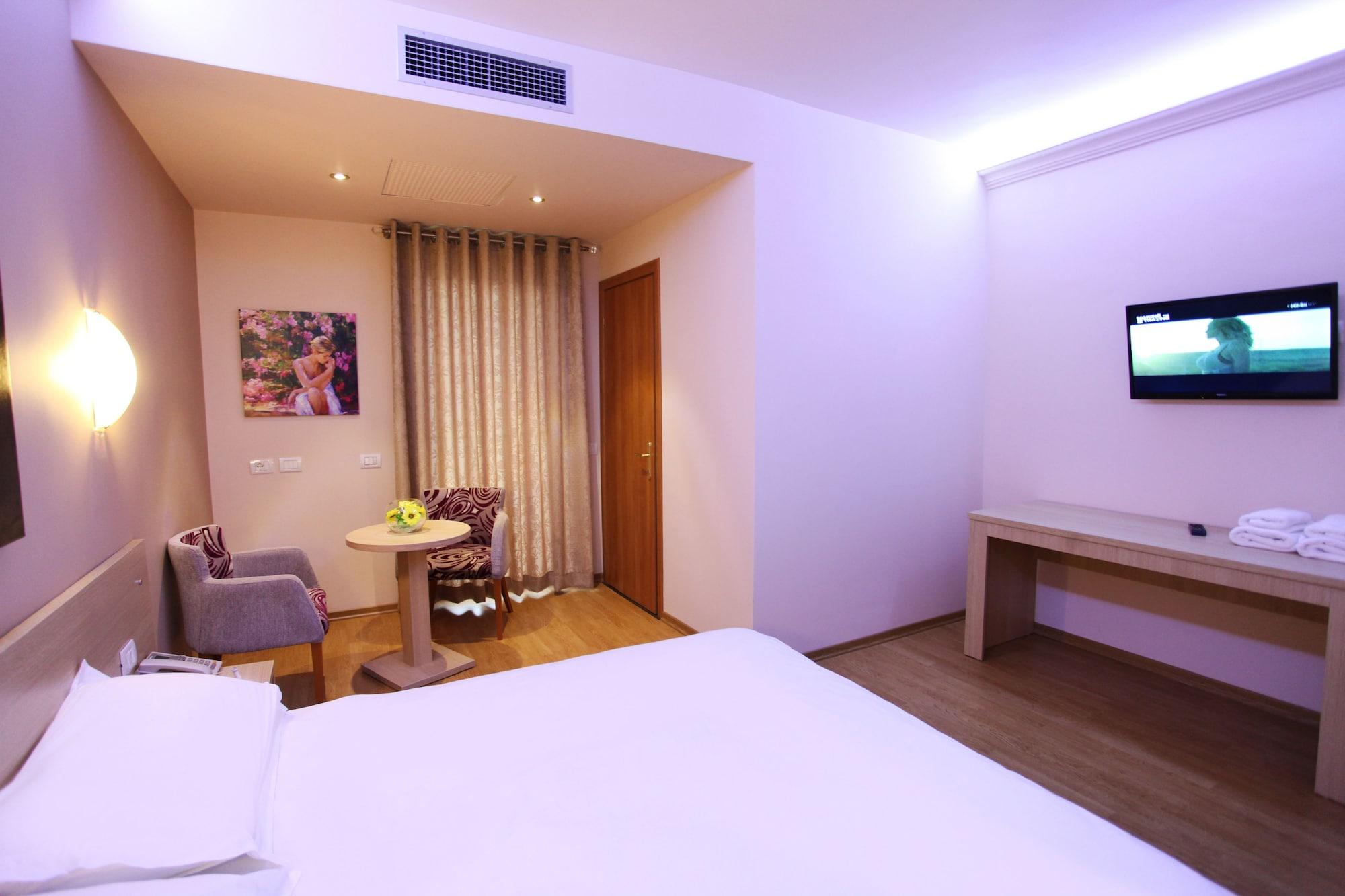 Hotel Green Vaqarr Luaran gambar