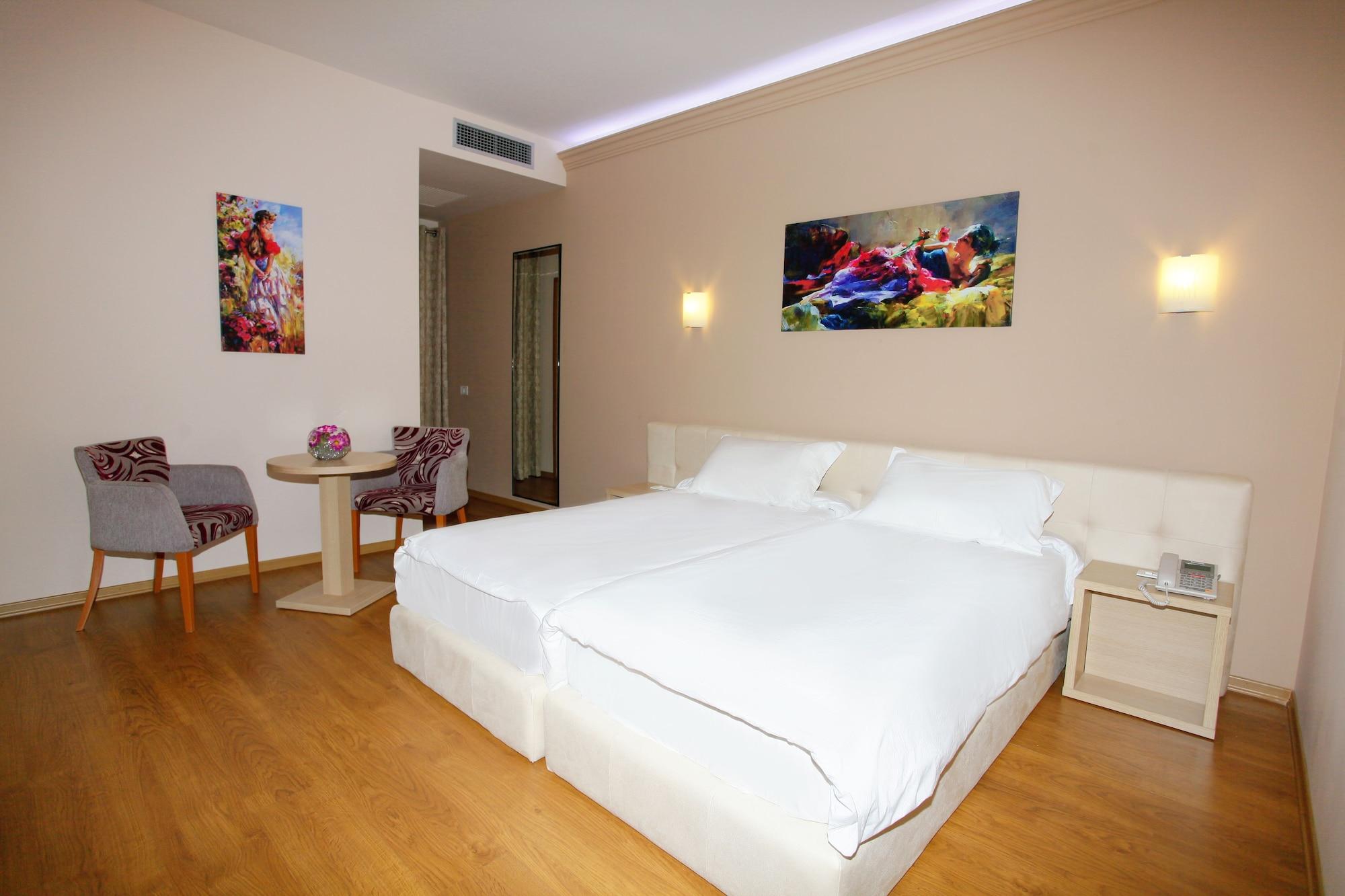 Hotel Green Vaqarr Luaran gambar