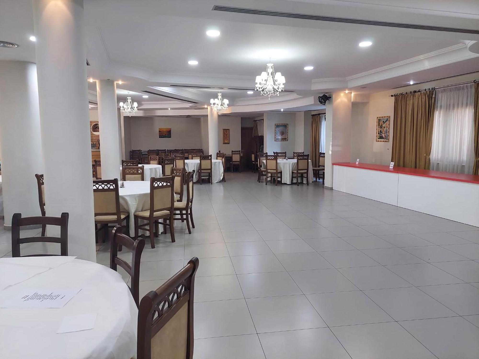Hotel Green Vaqarr Luaran gambar