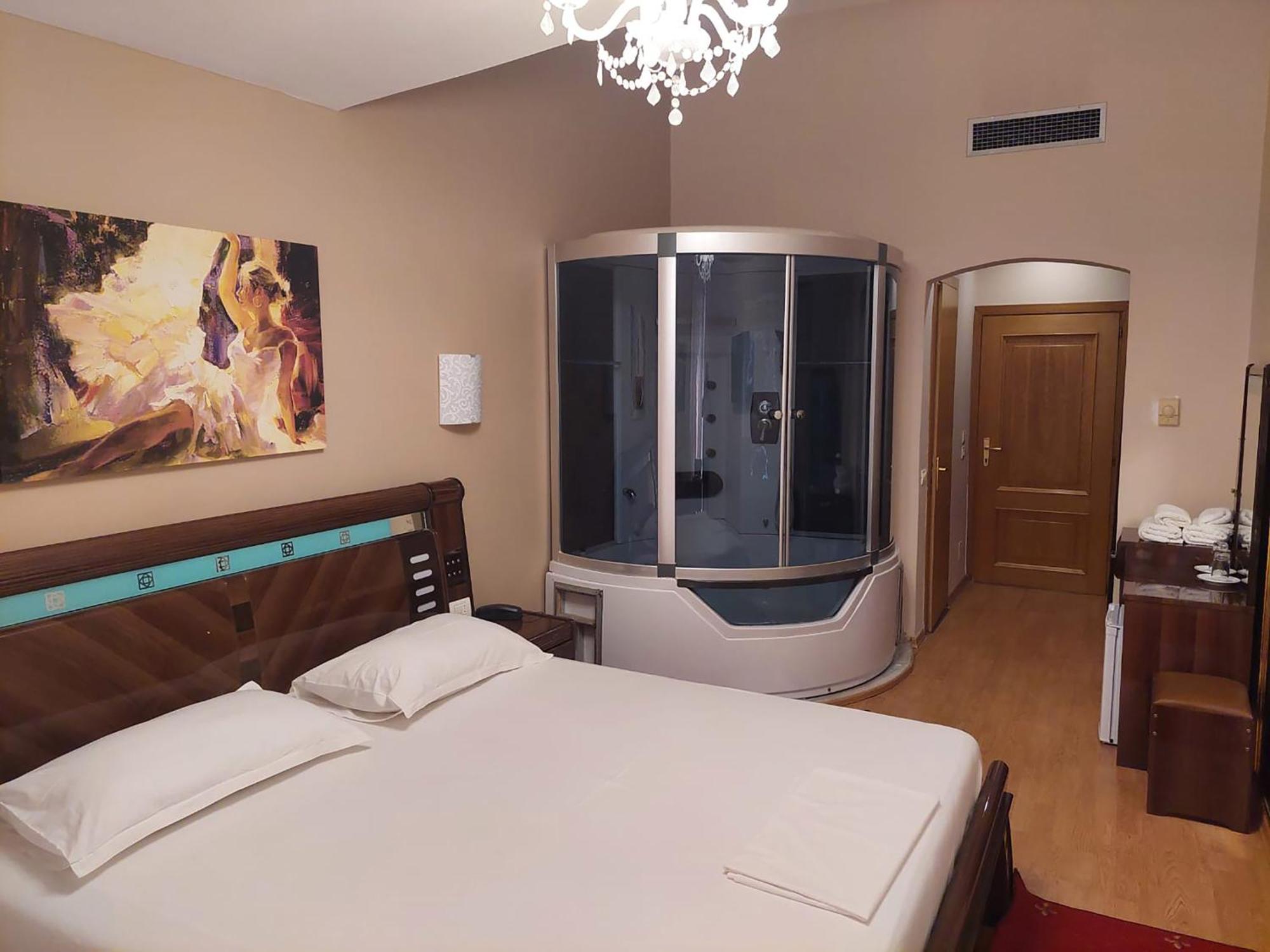 Hotel Green Vaqarr Luaran gambar
