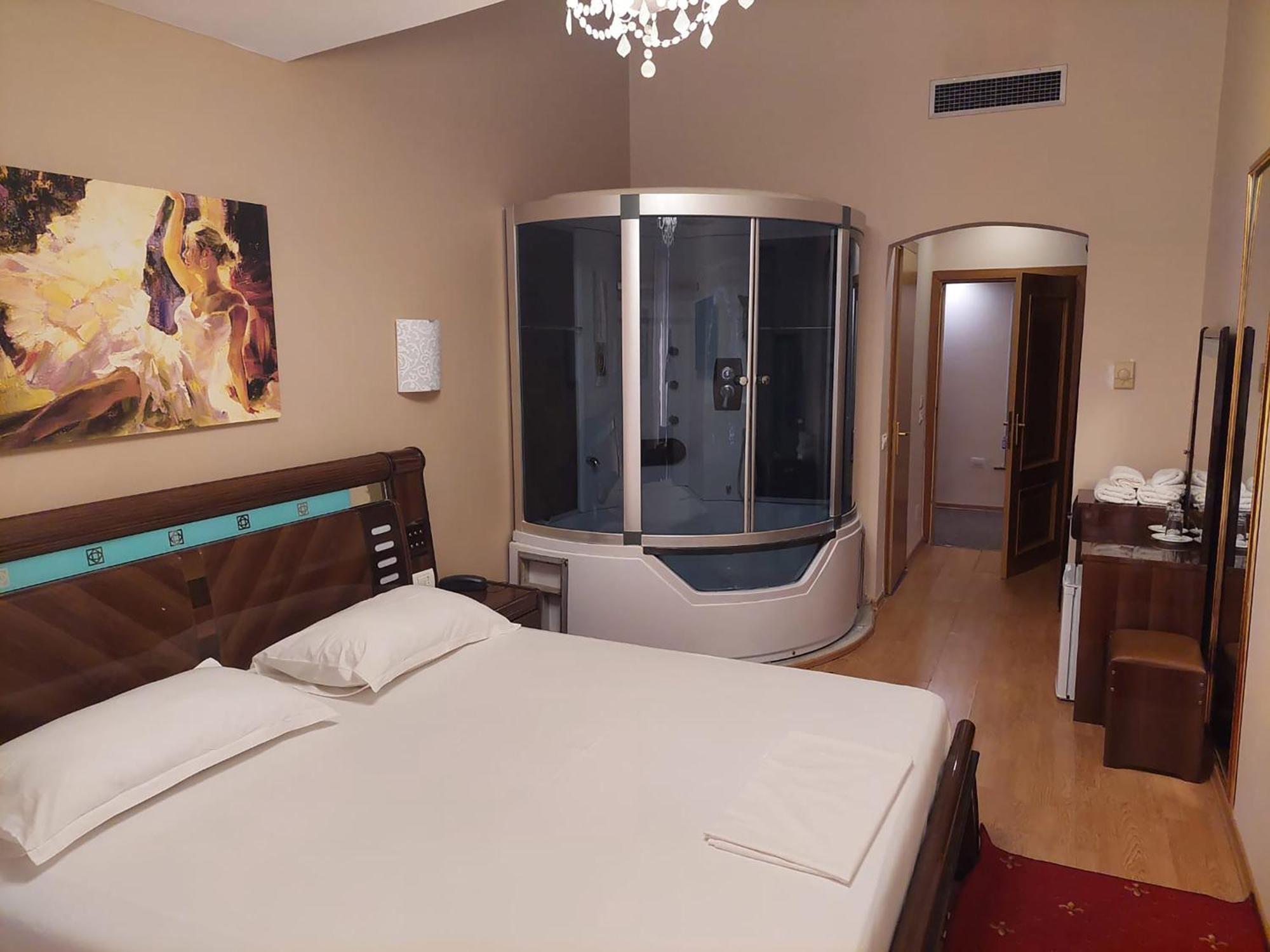 Hotel Green Vaqarr Luaran gambar