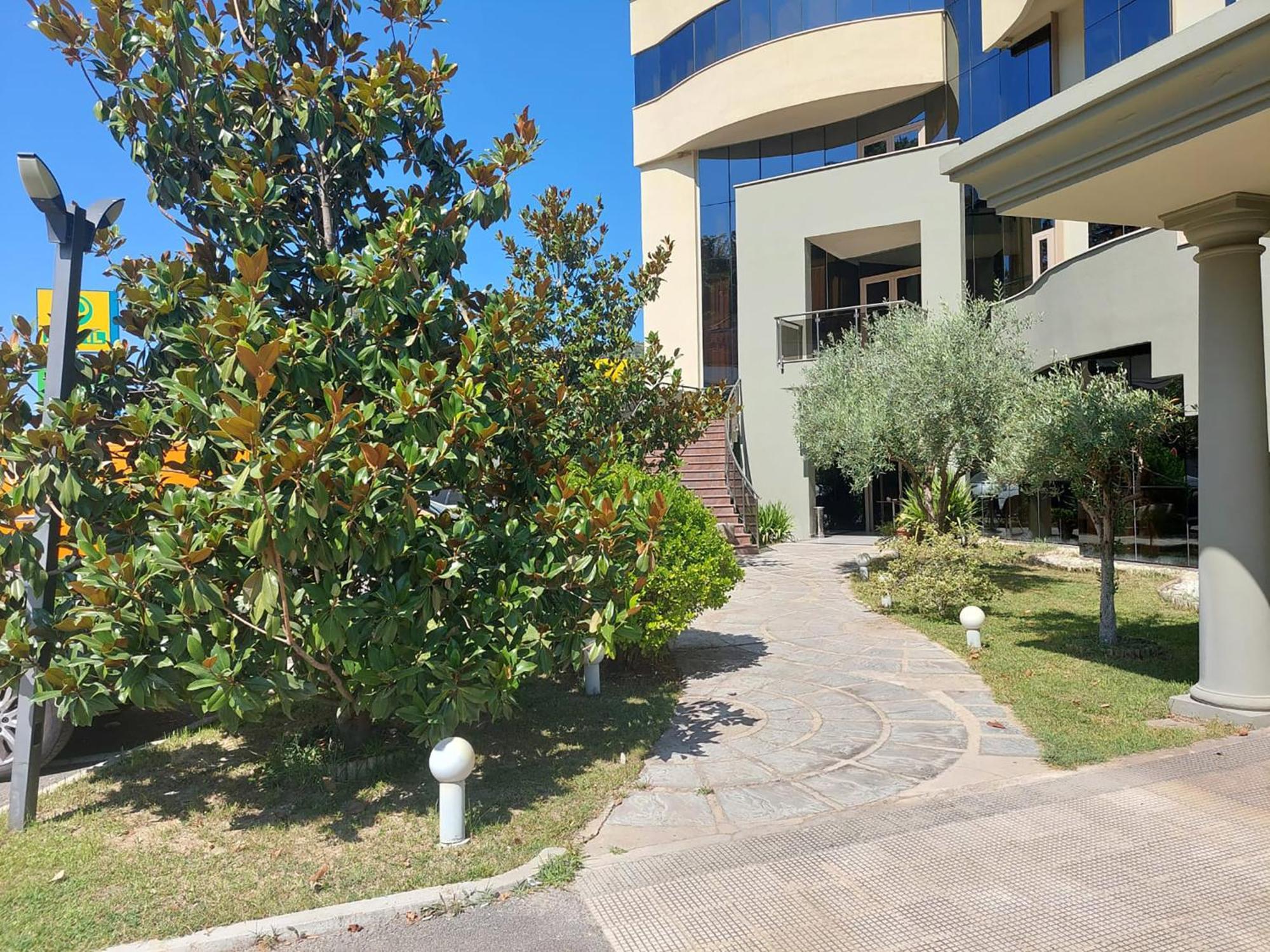 Hotel Green Vaqarr Luaran gambar