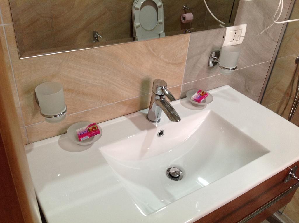Hotel Green Vaqarr Luaran gambar