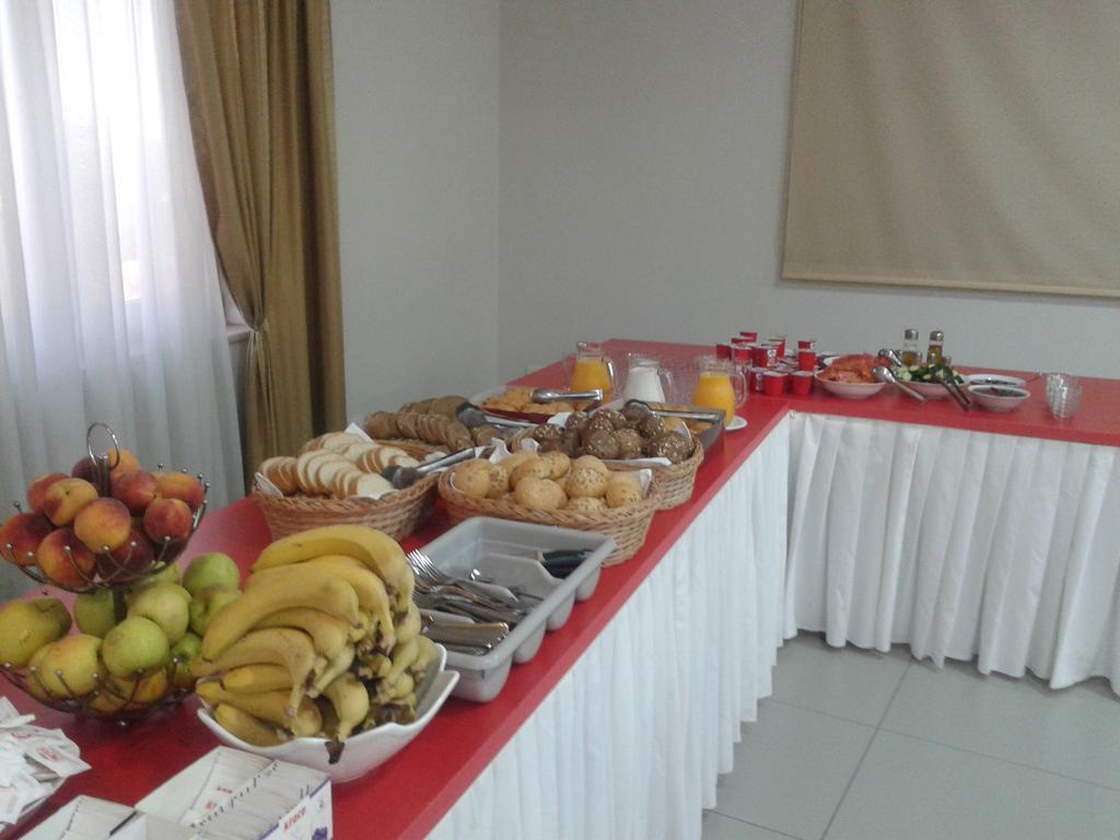 Hotel Green Vaqarr Luaran gambar