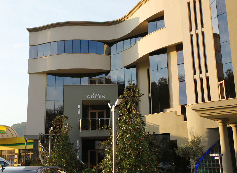 Hotel Green Vaqarr Luaran gambar