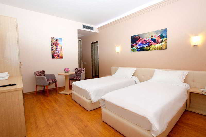 Hotel Green Vaqarr Luaran gambar